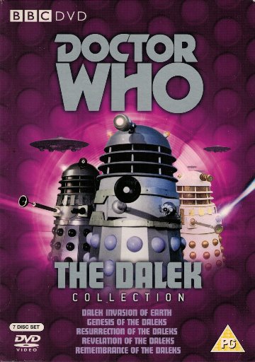 The Dalek collection