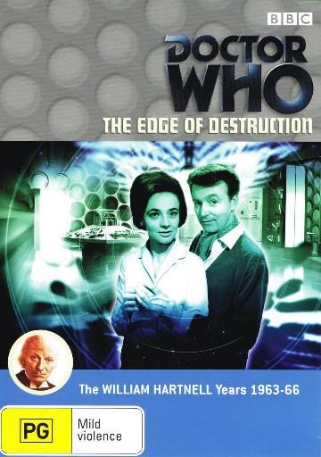 The edge of destruction