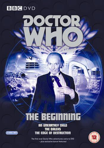 The Beginning boxset
