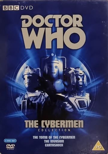The Cybermen collection