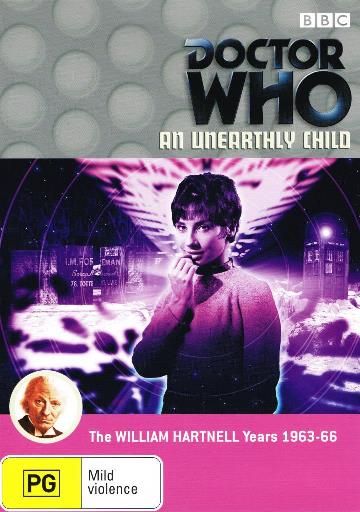 An unearthly child