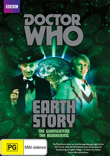 Earth Story boxset